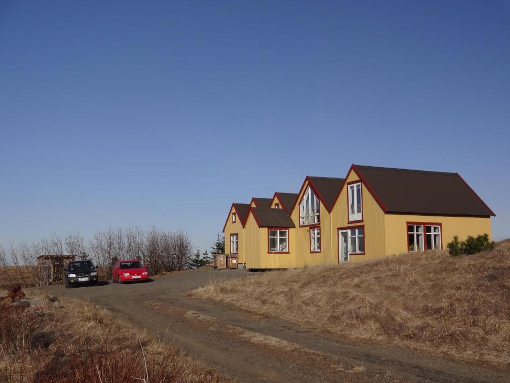 Julia'S Guesthouse B&B Hnaus Екстер'єр фото